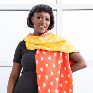 Elhoffer Design Thunder Baby Scarf